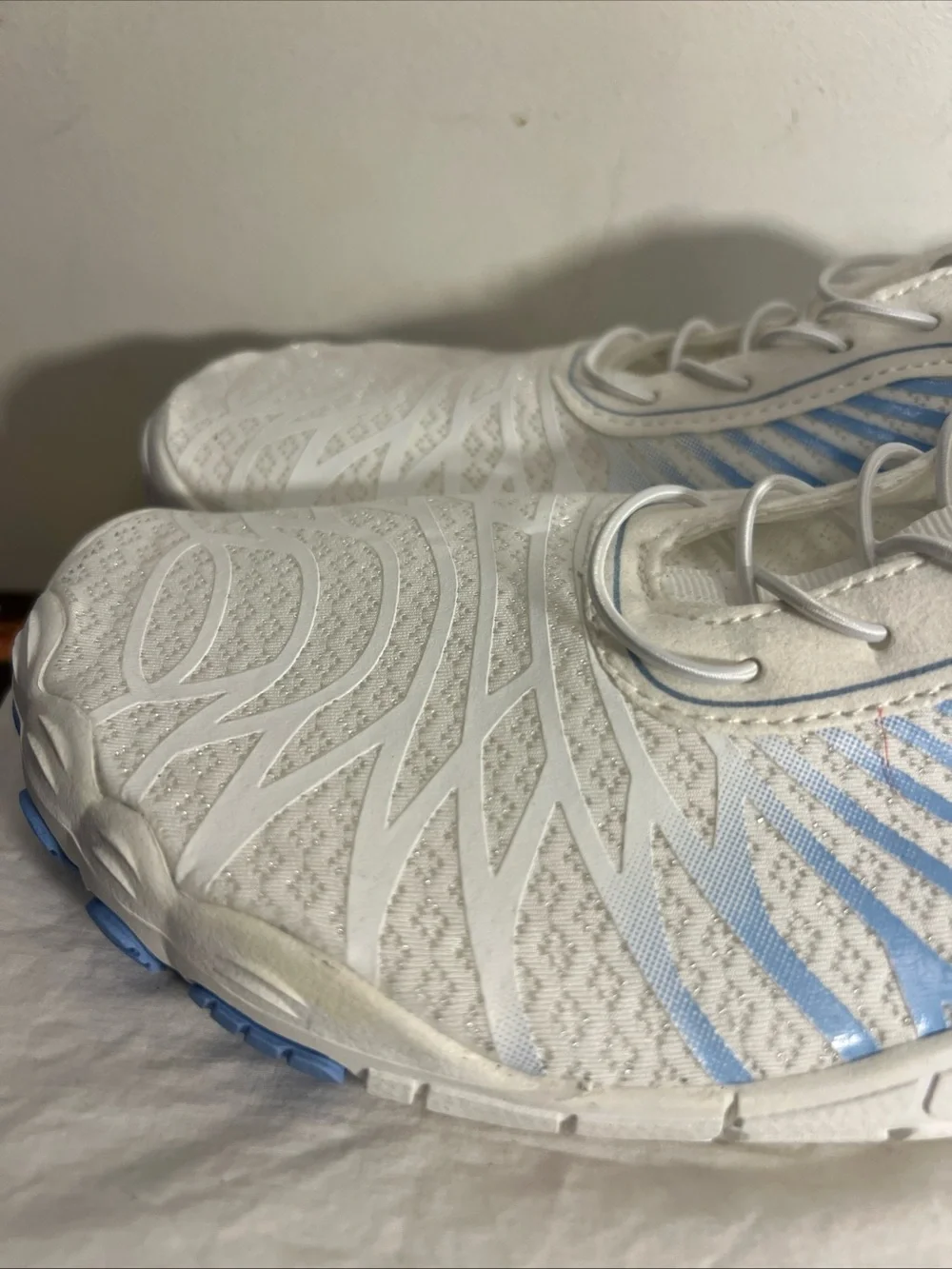 Hike Peak Footwear Blue/White Lorax Pro Size EU 46 US 12 Men’s Shoes
